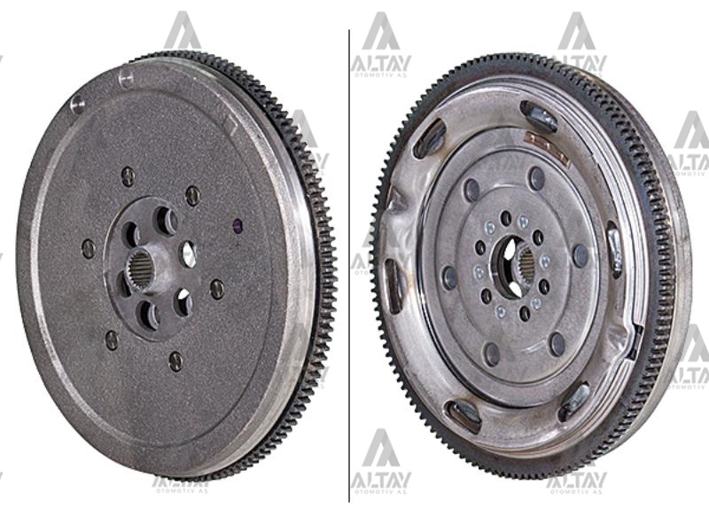Audi A4 Volan . Tdı . Tdı Avf-awx-bre-blb Otomatik OEM 03G105317D Audi A4 Volan . Tdı . Tdı Avf-awx-bre-blb Otomatik OEM 03G105317D